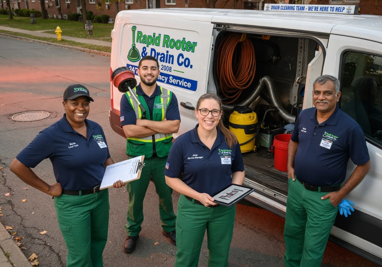 Drain Cleaning company in Huron, TN