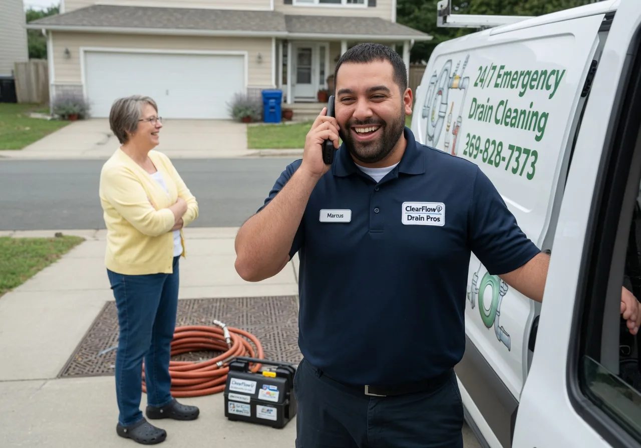 Drain Cleaning Huron, TN FAQs